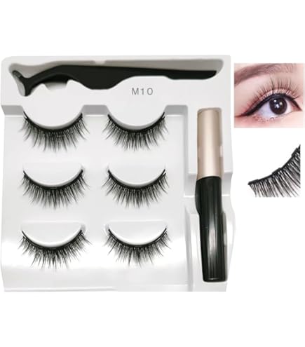 つけまつげセット マグネット式つけまつげ スタートパック [Z3014] メイク コスメ つけ